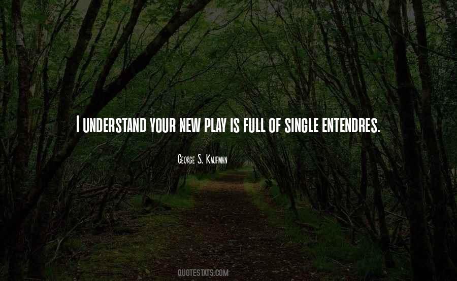 Kaufman's Quotes #463911