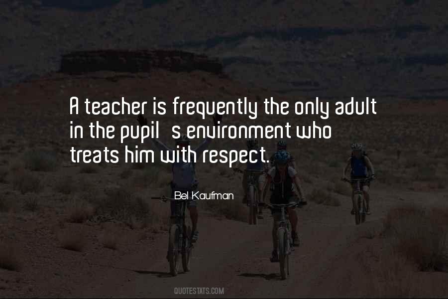 Kaufman's Quotes #680609