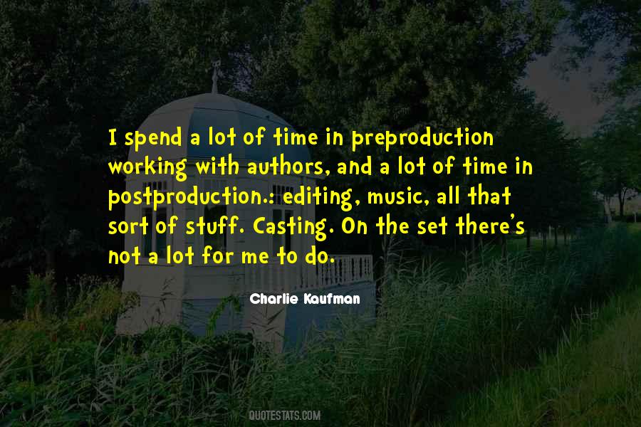Kaufman's Quotes #79242