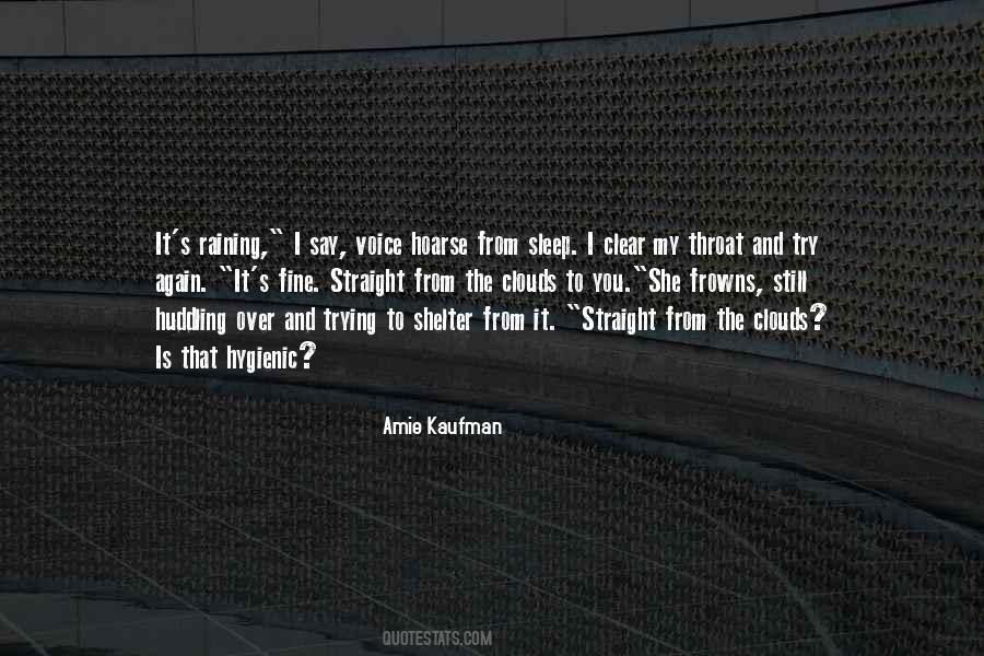 Kaufman's Quotes #909723
