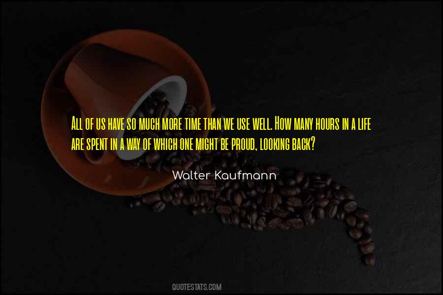 Kaufmann Quotes #1537433