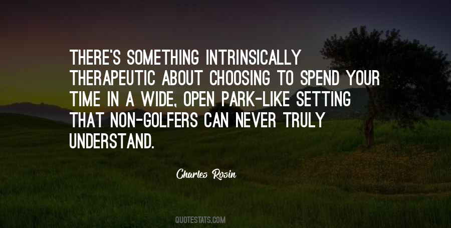 Quotes About Golfers #1021560