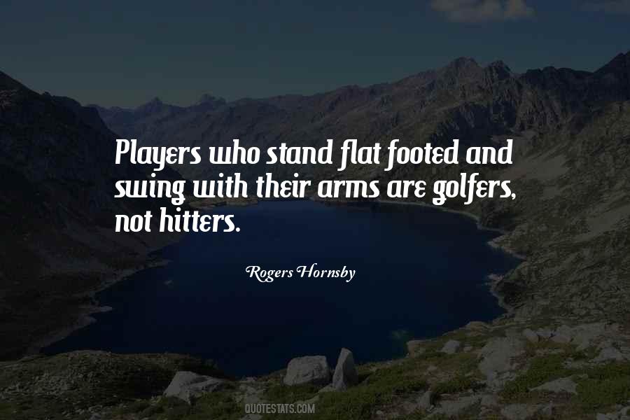 Quotes About Golfers #1066512