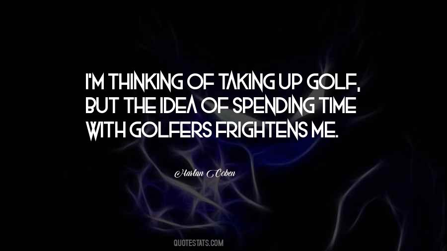 Quotes About Golfers #876496