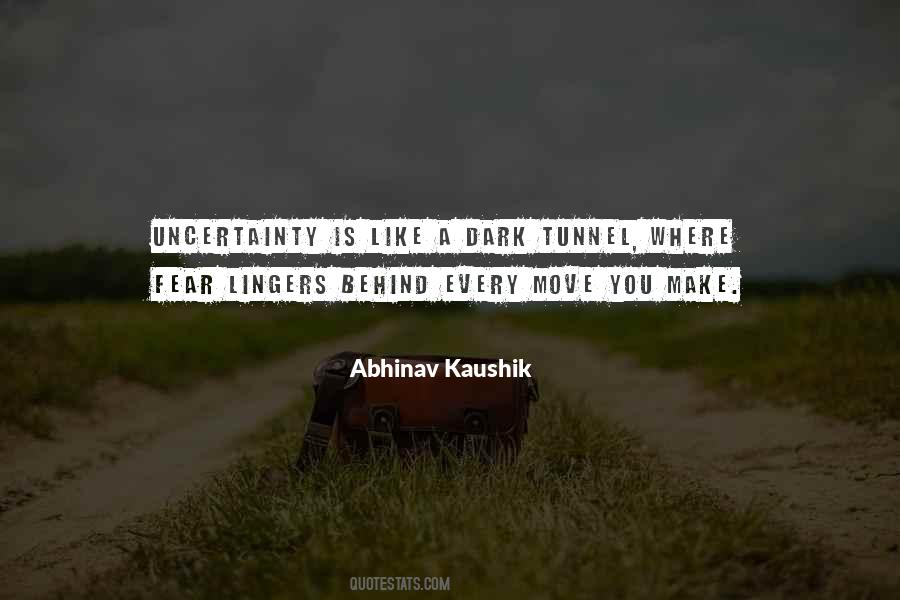 Kaushik Quotes #1594280
