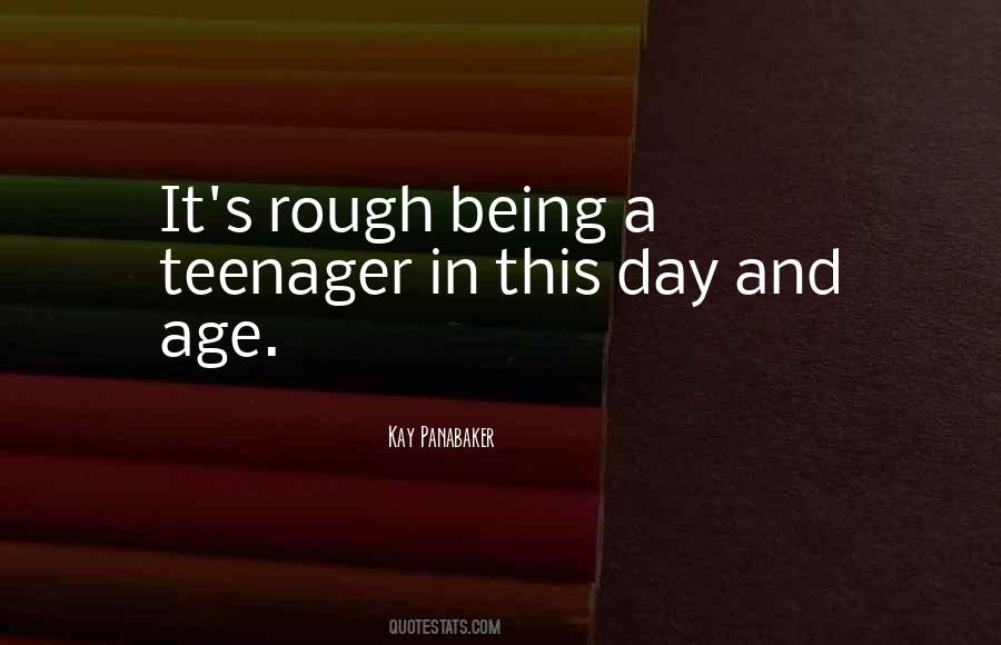 Kay's Quotes #205348