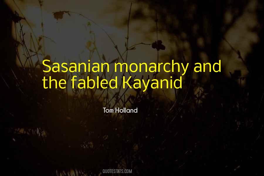 Kayanid Quotes #751673