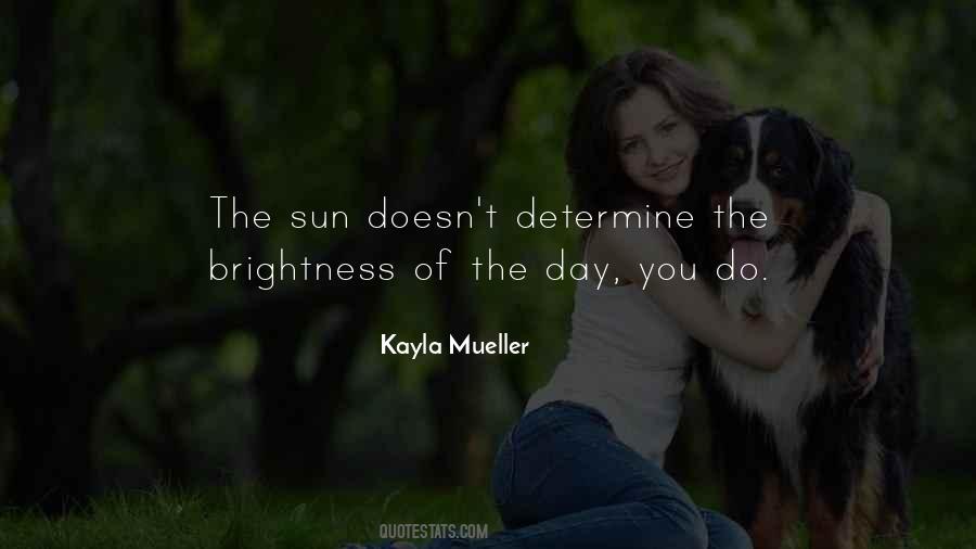 Kayla's Quotes #1211953
