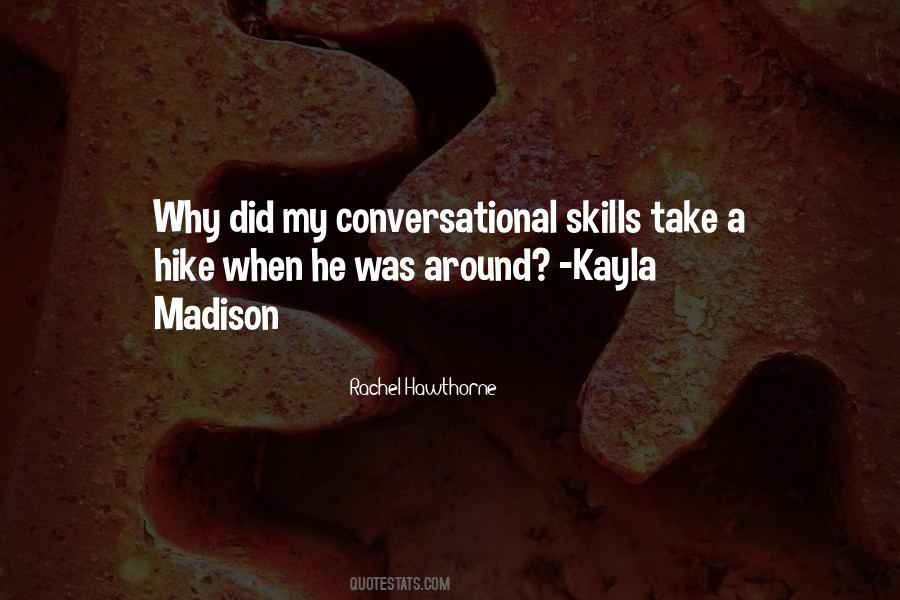 Kayla's Quotes #1394257