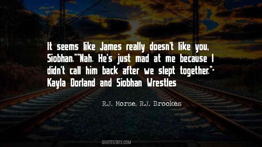 Kayla's Quotes #1407803