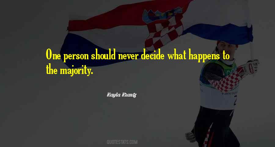 Kayla's Quotes #1445824