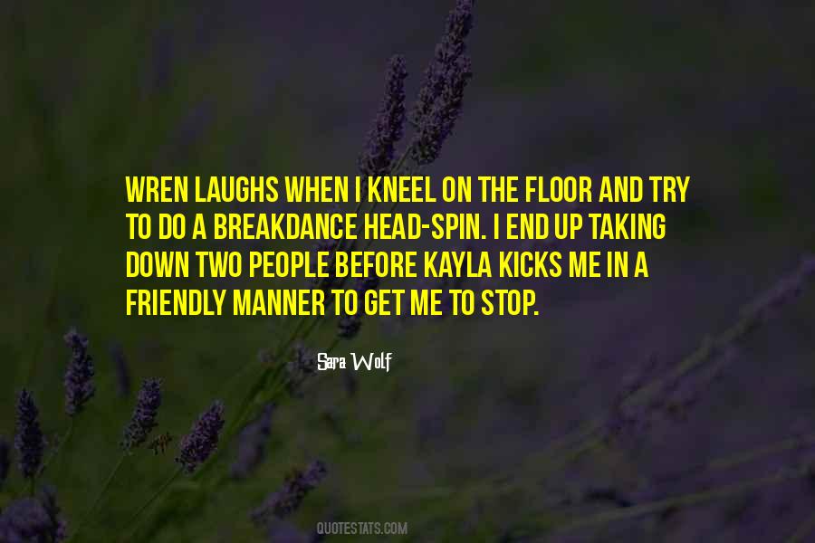 Kayla's Quotes #1477324
