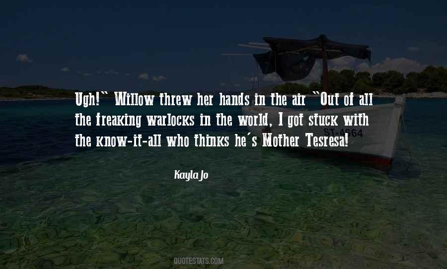 Kayla's Quotes #1487641