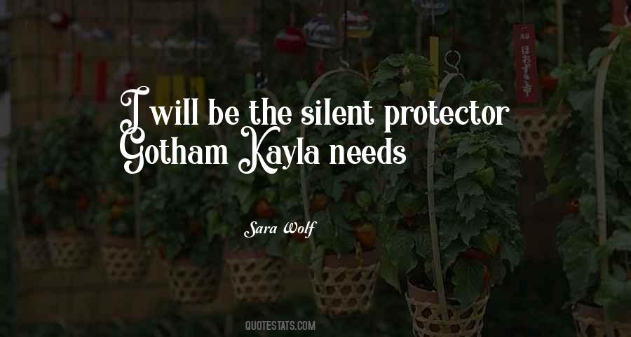 Kayla's Quotes #1509037