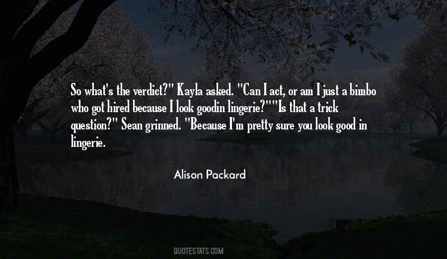 Kayla's Quotes #363275