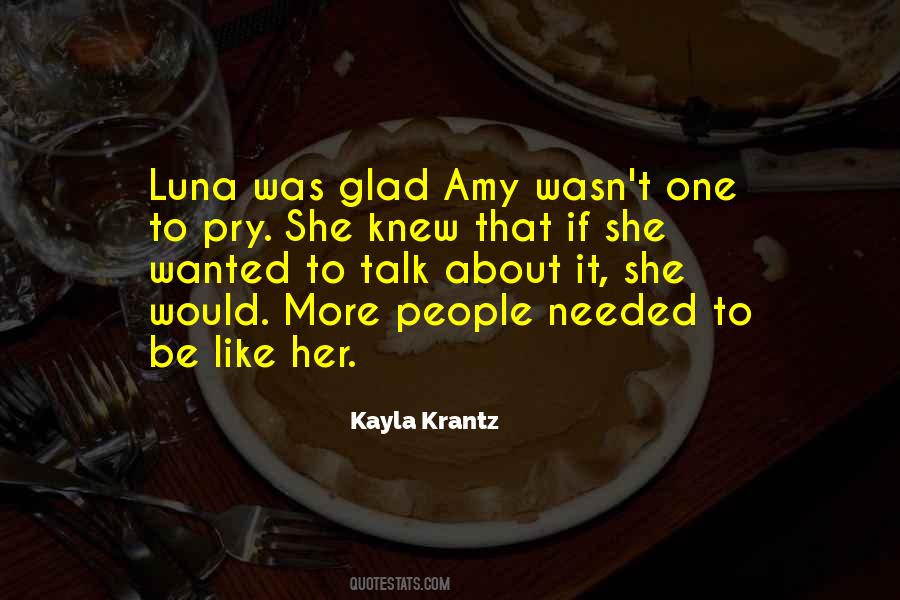 Kayla's Quotes #489034