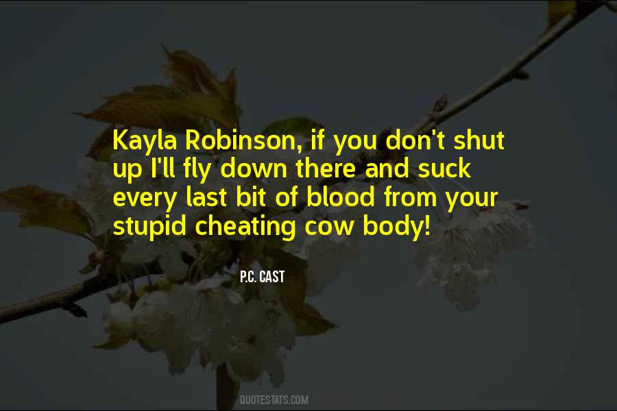 Kayla's Quotes #740892
