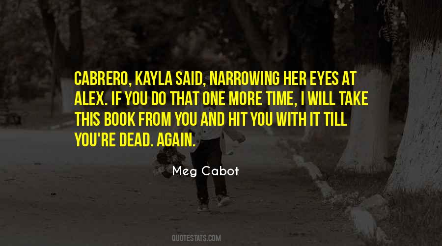 Kayla's Quotes #98704