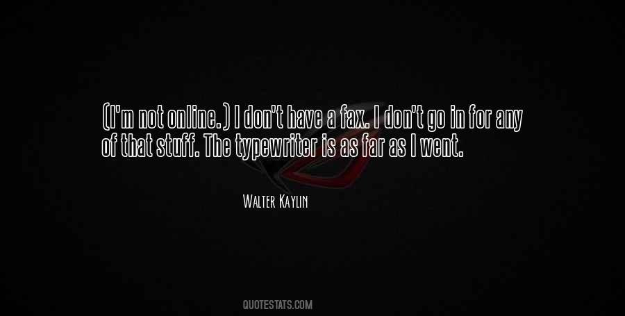 Kaylin's Quotes #35979