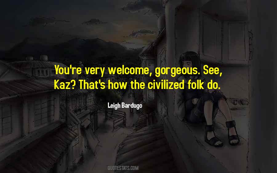 Kaz's Quotes #256821