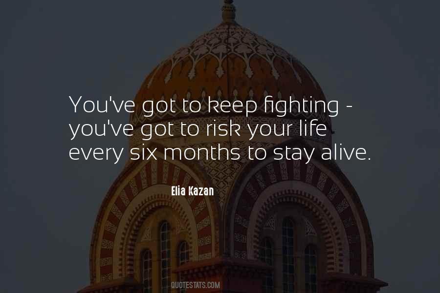 Kazan's Quotes #577798