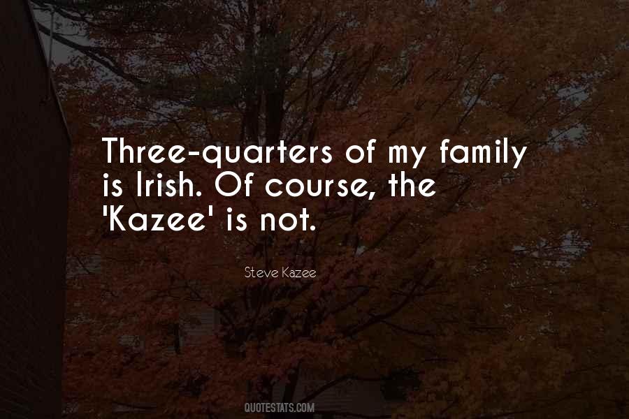 Kazee Quotes #1615674