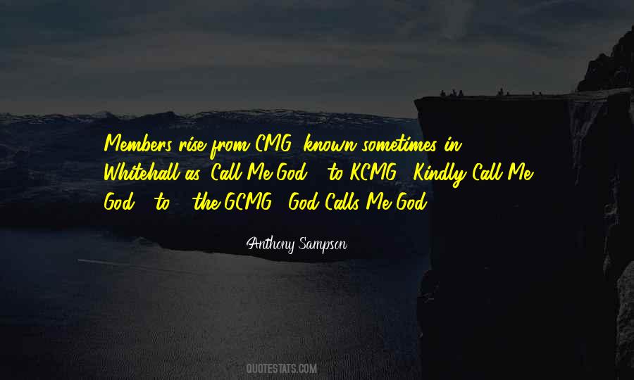 Kcmg Quotes #1500366