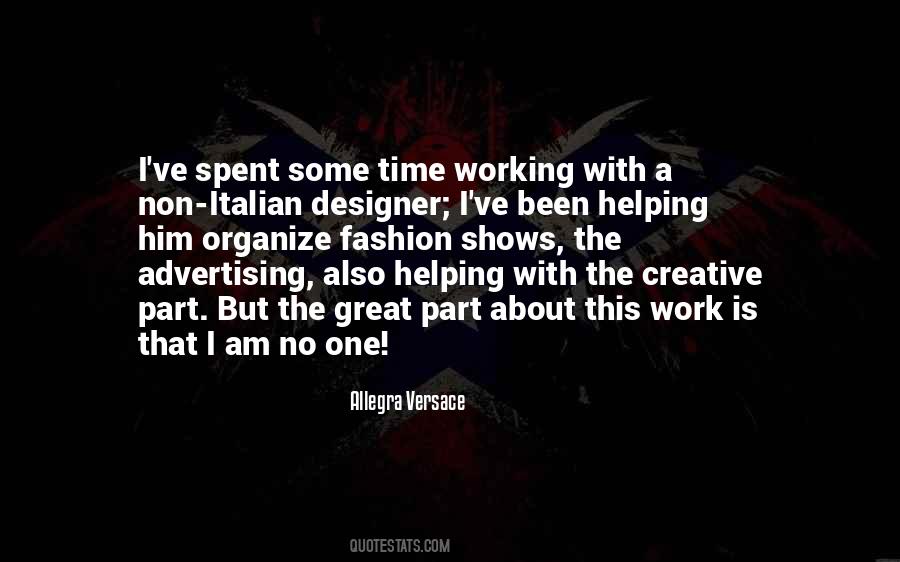 Quotes About Italian Fashion #1563302