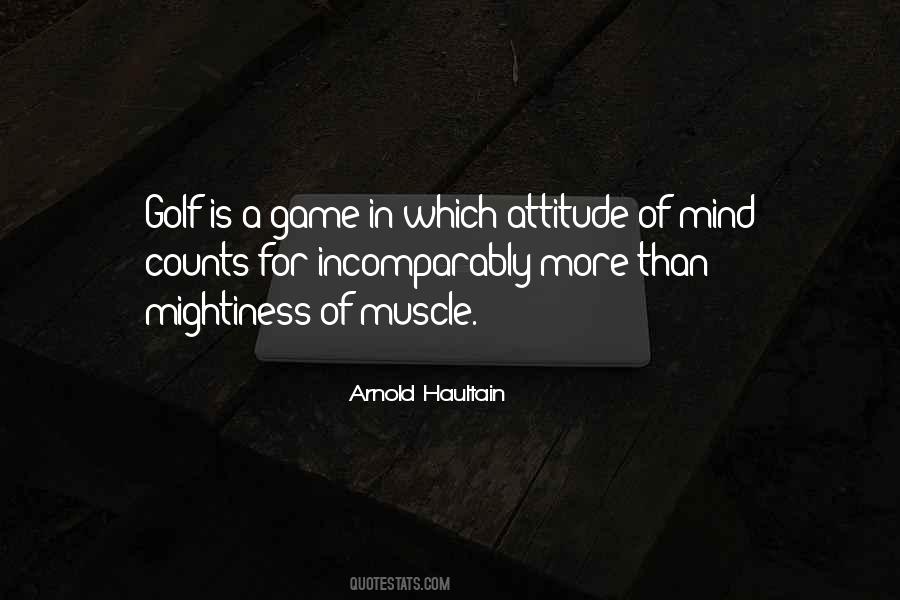 Quotes About Mind Games #1078384