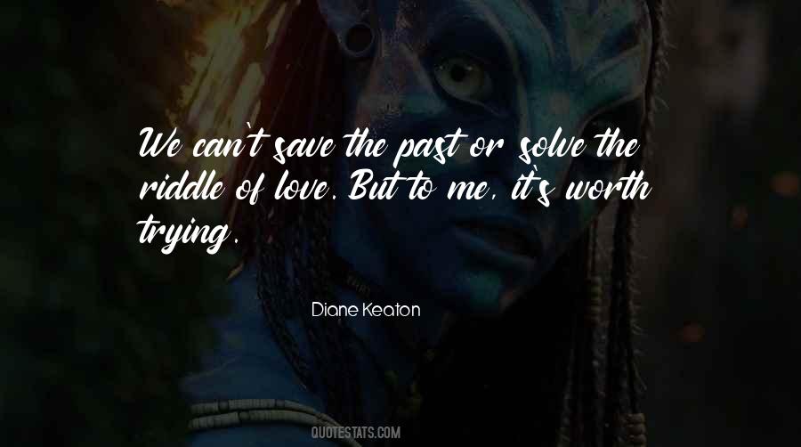 Keaton's Quotes #1398729