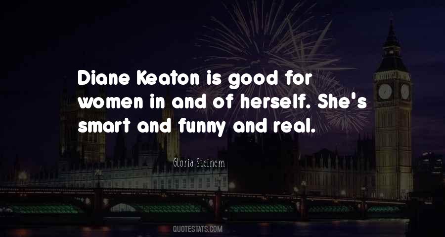 Keaton's Quotes #1489309