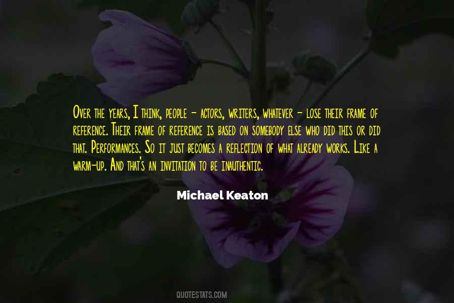 Keaton's Quotes #1536584