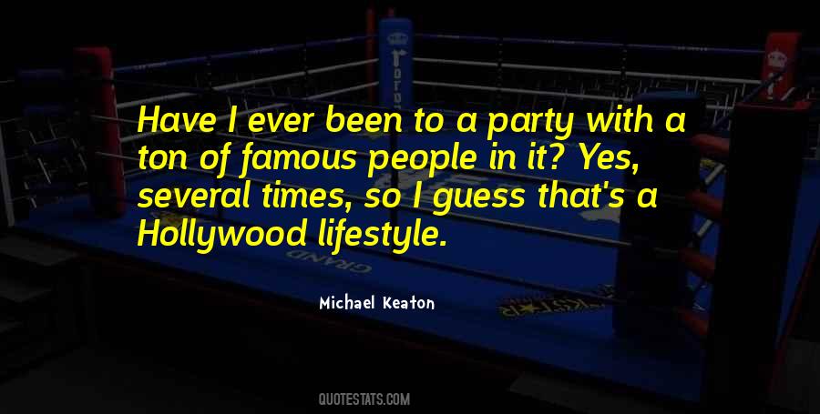 Keaton's Quotes #459740