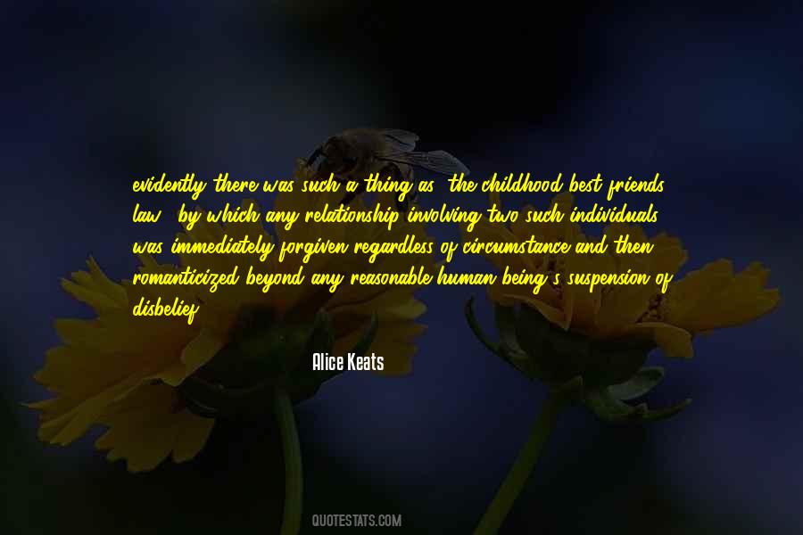 Keats's Quotes #292325