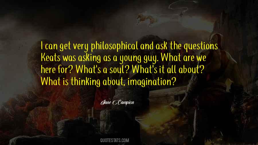 Keats's Quotes #350047