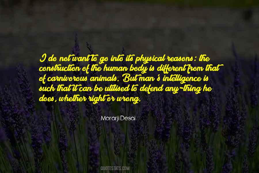 Quotes About Animals Intelligence #1391318