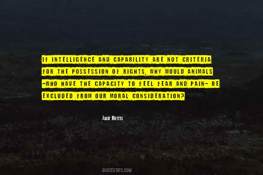 Quotes About Animals Intelligence #1465384