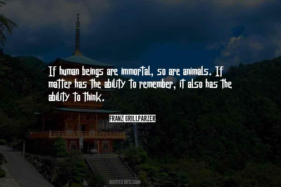 Quotes About Animals Intelligence #1785931