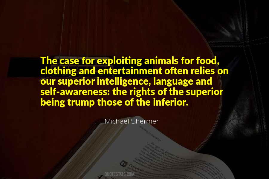 Quotes About Animals Intelligence #631080