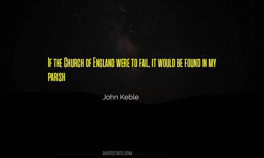 Keble Quotes #312401