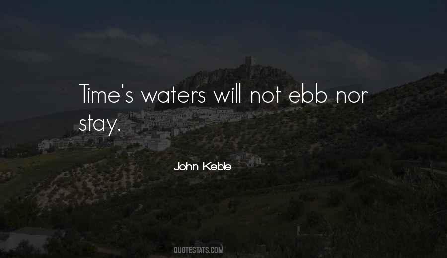 Keble Quotes #746346