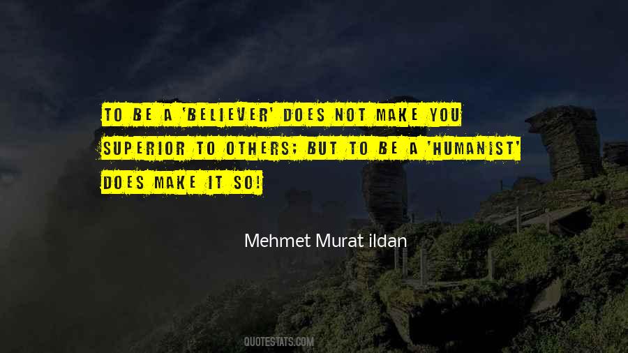 Quotes About A Believer #1178997