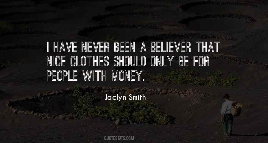 Quotes About A Believer #1321982