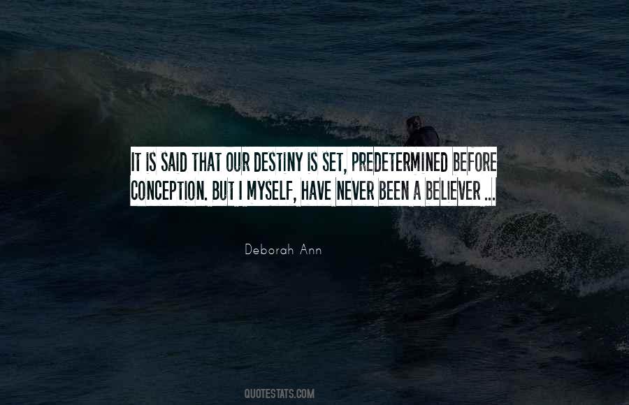 Quotes About A Believer #1730904