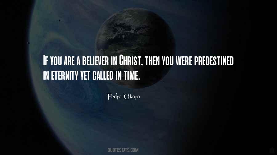 Quotes About A Believer #1771848