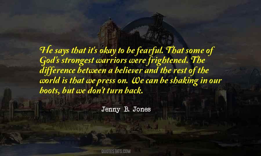 Quotes About A Believer #895633