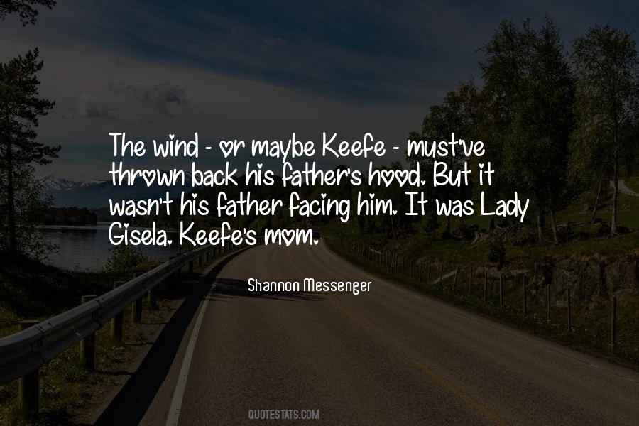 Keefe's Quotes #1686944