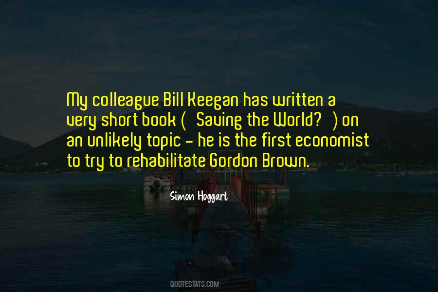 Keegan's Quotes #57040