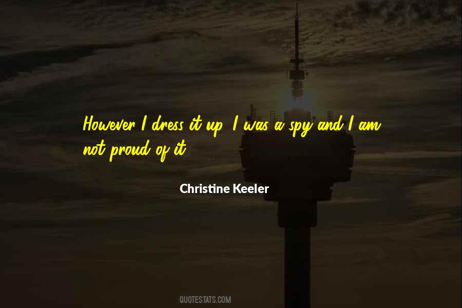 Keeler Quotes #834155