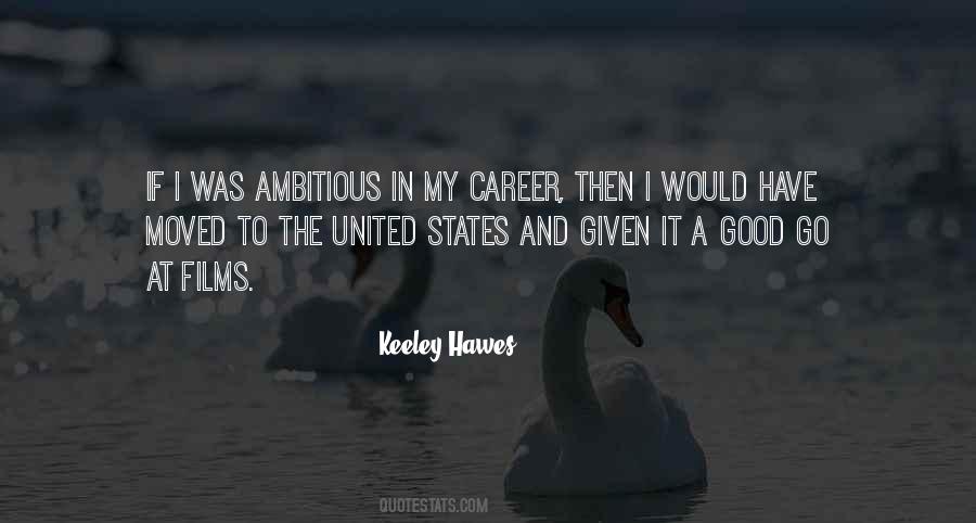 Keeley Quotes #571831